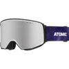 Atomic Four Q HD Snow Goggle + Spare Lens