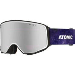 Atomic Four Q HD Snow Goggle + Spare Lens
