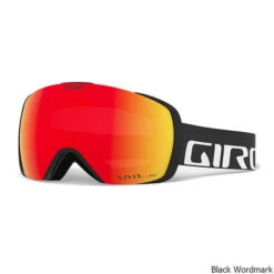 Giro Contact Snow Goggle + Spare Lens 12 Giro Contact Snow Goggle + Spare Lens -Winter Equip Store Giro Contact Snow Goggle Spare Lens Black Wordmark