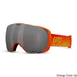 Giro Contact Snow Goggle + Spare Lens 14 Giro Contact Snow Goggle + Spare Lens -Winter Equip Store Giro Contact Snow Goggle Spare Lens Orange Cover