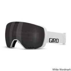 Giro Contact Snow Goggle + Spare Lens 13 Giro Contact Snow Goggle + Spare Lens -Winter Equip Store Giro Contact Snow Goggle Spare Lens White Wordmark