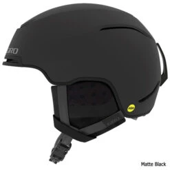 Giro Women's Terra MIPS Snow Helmet -Winter Equip Store Giro terramips Matte Blacktxt
