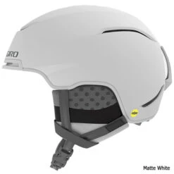 Giro Women's Terra MIPS Snow Helmet -Winter Equip Store Giro terramips Matte Whitetxt