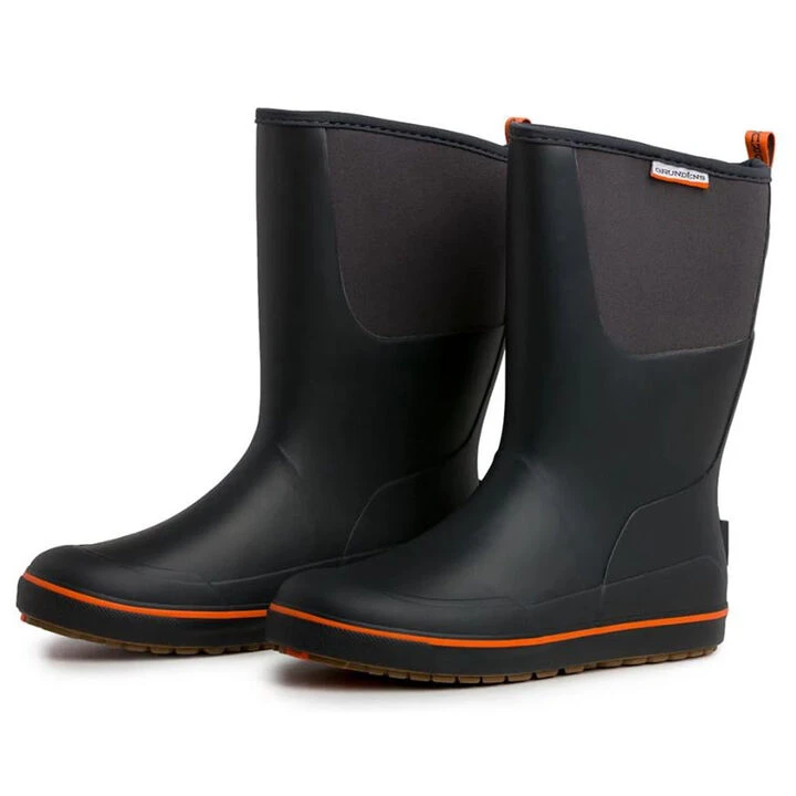Grundéns Men's 12" Deck Boot 2 Grundéns Men's 12" Deck Boot - Image 2