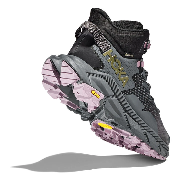 HOKA ONE ONE Women's Trail Code GTX Trail Running Shoe 3 HOKA ONE ONE Women's Trail Code GTX Trail Running Shoe - Image 3