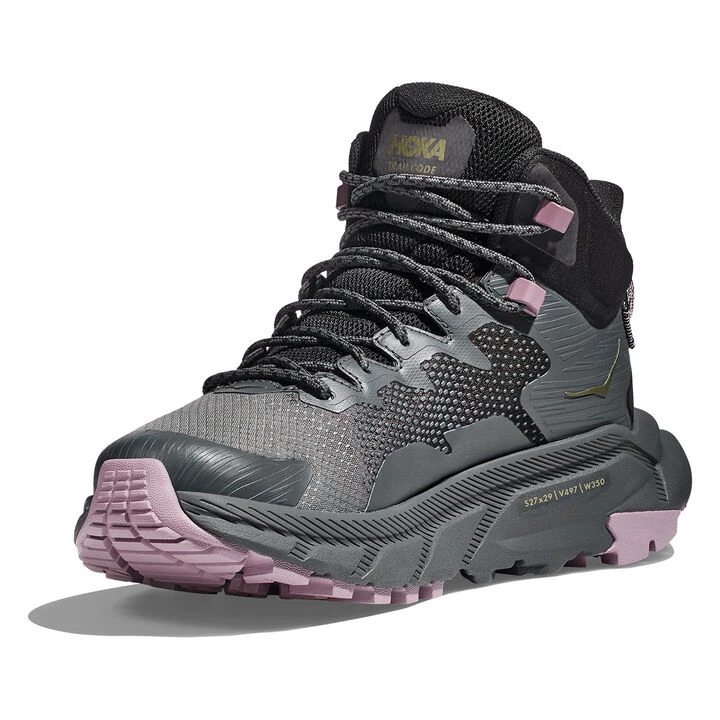 HOKA ONE ONE Women's Trail Code GTX Trail Running Shoe 4 HOKA ONE ONE Women's Trail Code GTX Trail Running Shoe - Image 4