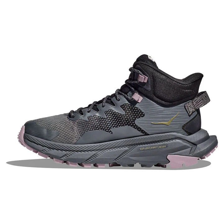 HOKA ONE ONE Women's Trail Code GTX Trail Running Shoe 5 HOKA ONE ONE Women's Trail Code GTX Trail Running Shoe - Image 5