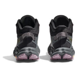 HOKA ONE ONE Women's Trail Code GTX Trail Running Shoe 13 HOKA ONE ONE Women's Trail Code GTX Trail Running Shoe -Winter Equip Store HokaOneOne 1123166 BCSTL BlackCastlerock 6pairback