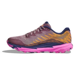HOKA ONE ONE Women's Torrent 3 Trail Running Shoe 12 HOKA ONE ONE Women's Torrent 3 Trail Running Shoe -Winter Equip Store HokaOneOne 1127915 WMCY WistfulMauveCyclamen 5side