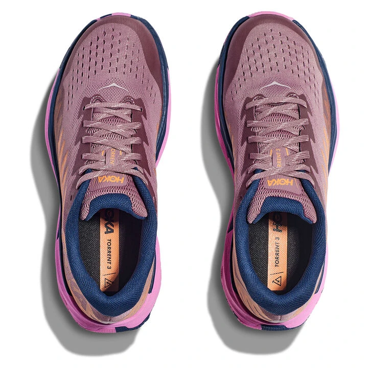 HOKA ONE ONE Women's Torrent 3 Trail Running Shoe 7 HOKA ONE ONE Women's Torrent 3 Trail Running Shoe - Image 7