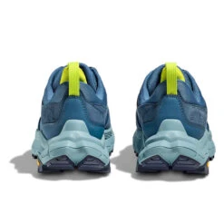 HOKA ONE ONE Men's Anacapa Breeze Low Hiking Shoe -Winter Equip Store HokaOneOne 1127920 GBOS GoblinBlueOuterSpace 6pairbottom