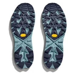 HOKA ONE ONE Men's Anacapa Breeze Low Hiking Shoe -Winter Equip Store HokaOneOne 1127920 GBOS GoblinBlueOuterSpace 8pairbottom