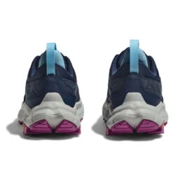 HOKA ONE ONE Women's Anacapa Breeze Low Hiking Shoe -Winter Equip Store HokaOneOne 1127921 OSHM OuterSpaceHarborMist 5pairback