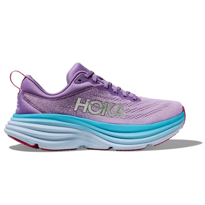 HOKA ONE ONE Women's Bondi 8 Running Shoe 1 HOKA ONE ONE Women's Bondi 8 Running Shoe