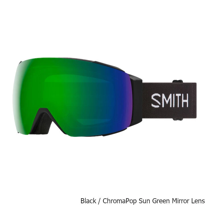 Smith I/O MAG Snow Goggle + Spare Lens 2 Smith I/O MAG Snow Goggle + Spare Lens - Image 2