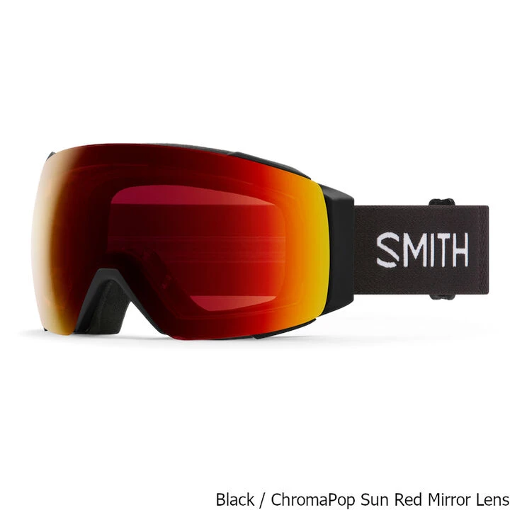 Smith I/O MAG Snow Goggle + Spare Lens 4 Smith I/O MAG Snow Goggle + Spare Lens - Image 4