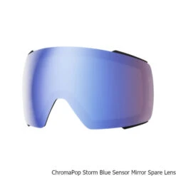 Smith I/O MAG Snow Goggle + Spare Lens 14 Smith I/O MAG Snow Goggle + Spare Lens -Winter Equip Store IO MAG Snow Goggle Storm Blue Spare
