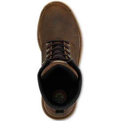 Irish Setter Men's Mesabi Waterproof Steel Toe EH Logger Work Boot, 600g -Winter Equip Store IS 83838 4 pdp