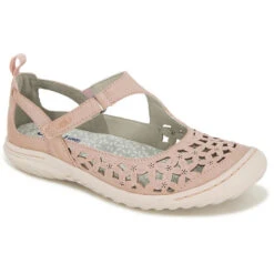 Jambu Women's Bellerose Shoe -Winter Equip Store JBW BELLEROSE B3BLR53 DUSTY ROSE 1 18335