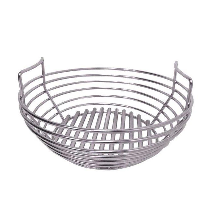 Kamado Joe Jr. Stainless Steel Charcoal Basket 1 Kamado Joe Jr. Stainless Steel Charcoal Basket