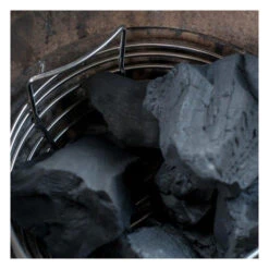 Kamado Joe Jr. Stainless Steel Charcoal Basket 6 Kamado Joe Jr. Stainless Steel Charcoal Basket -Winter Equip Store Jr SS Charcoal Basket 3