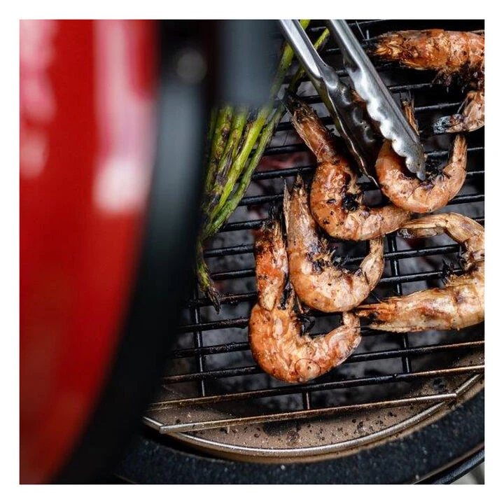 Kamado Joe Jr. Stainless Steel Charcoal Basket 4 Kamado Joe Jr. Stainless Steel Charcoal Basket - Image 4