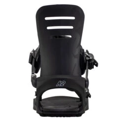K2 Men's Formula Snowboard Binding - 20/21 Model -Winter Equip Store K2SNOW F20 FORMULA BLACK 4