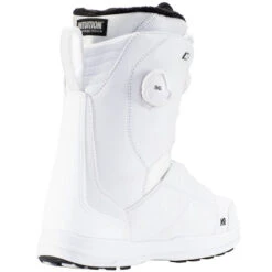K2 Women's Kinsley Snowboard Boot - 20/21 Model -Winter Equip Store K2SNOW F20 KINSLEY WHITE 4
