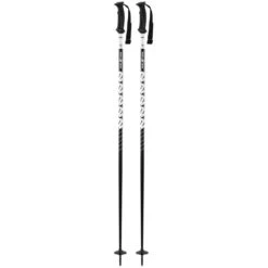 K2 Power Alu Alpine Ski Pole - 1 Pair