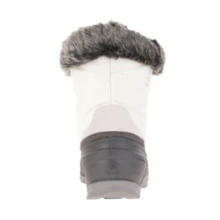 Kamik Women's Momentum L2 Winter Boot -Winter Equip Store Kamik Momentum L2 White Back