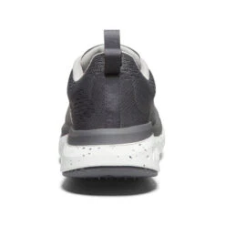 Keen Men's WK400 Walking Shoe -Winter Equip Store Keen WK400 Steel Grey Scarlett Ibis 4