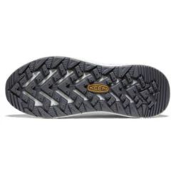 Keen Men's WK400 Walking Shoe -Winter Equip Store Keen WK400 Steel Grey Scarlett Ibis 6