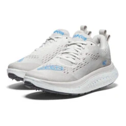 Keen Women's WK400 Walking Shoe -Winter Equip Store Keen WK400 Vapor Azure Blue 2