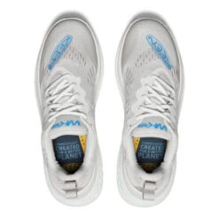 Keen Women's WK400 Walking Shoe -Winter Equip Store Keen WK400 Vapor Azure Blue 6