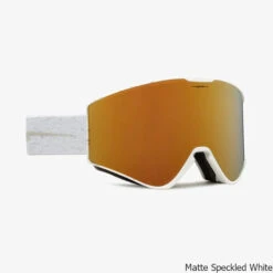 Electric Kleveland II Snow Goggle W/ Bonus Lens -Winter Equip Store Kleveland II Snow Goggle Speckled White