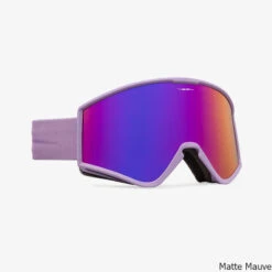 Electric Kleveland Small Snow Goggle -Winter Equip Store Kleveland Small Snow Goggle Mauve
