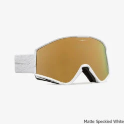 Electric Kleveland Small Snow Goggle -Winter Equip Store Kleveland Small Snow Goggle Speckled White