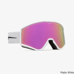 Electric Kleveland Small Snow Goggle -Winter Equip Store Kleveland Small Snow Goggle White