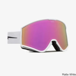 Electric Kleveland Snow Goggle -Winter Equip Store Kleveland Snow Goggle White
