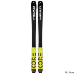 Head Kore 93 Freeride Ski -Winter Equip Store Kore 93 Freeride Ski Base