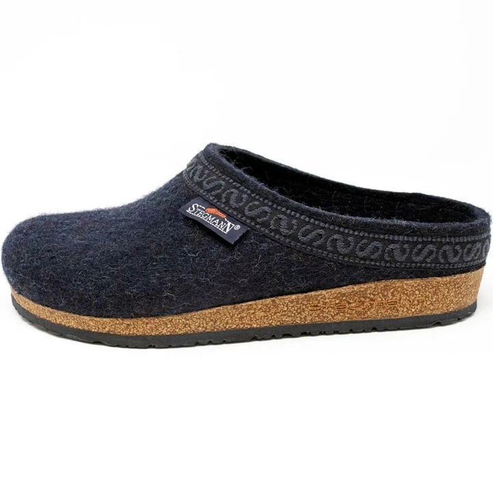 Stegmann Women's American Fit Wool Clog 1 Stegmann Women's American Fit Wool Clog