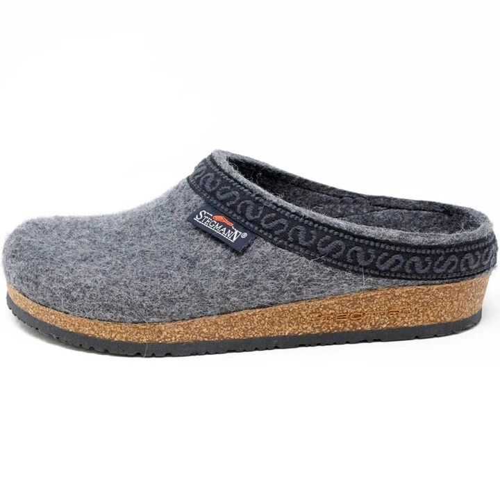 Stegmann Women's American Fit Wool Clog 3 Stegmann Women's American Fit Wool Clog - Image 3