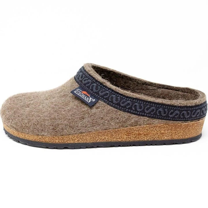 Stegmann Women's American Fit Wool Clog 6 Stegmann Women's American Fit Wool Clog - Image 6