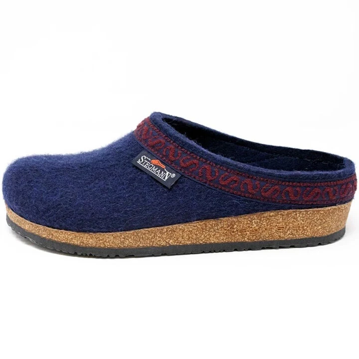 Stegmann Women's American Fit Wool Clog 5 Stegmann Women's American Fit Wool Clog - Image 5