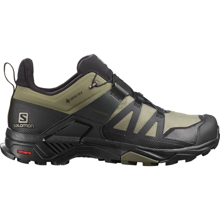 Salomon Men's X Ultra 4 GORE-TEX Hiking Shoe 1 Salomon Men's X Ultra 4 GORE-TEX Hiking Shoe