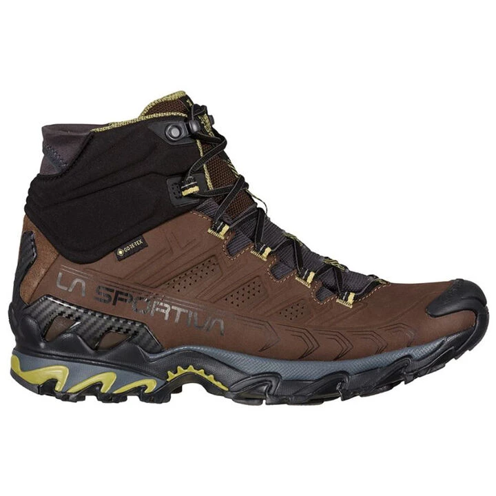 La Sportiva Men's Ultra Raptor II Mid Leather GORE-TEX Hiking Boot