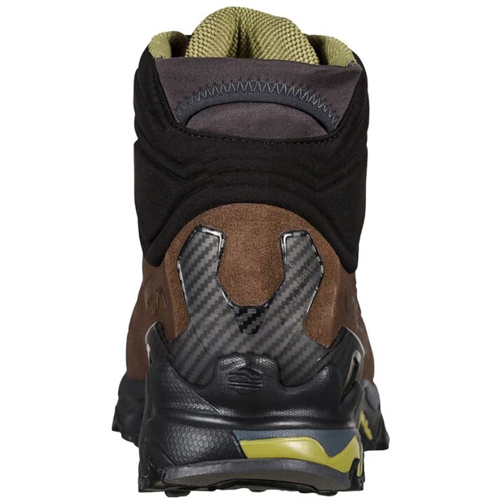 La Sportiva Men's Ultra Raptor II Mid Leather GORE-TEX Hiking Boot - Image 3