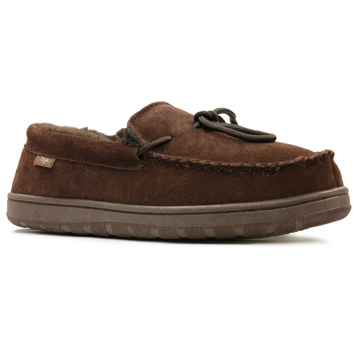 Lamo Women's Moccasin With Faux Sheepskin Lining 1 Lamo Women's Moccasin With Faux Sheepskin Lining