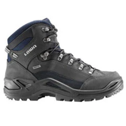 Lowa Men's Renegade GTX Mid Hiking Boot -Winter Equip Store Lowa 3109689449 Dark Grey