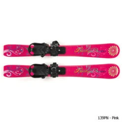 Lucky Bums Beginner Snow Ski -Winter Equip Store LuckyBums 139PN
